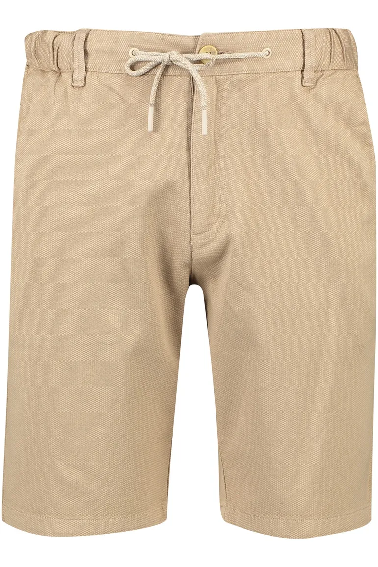 Portofino korte broek chino beige