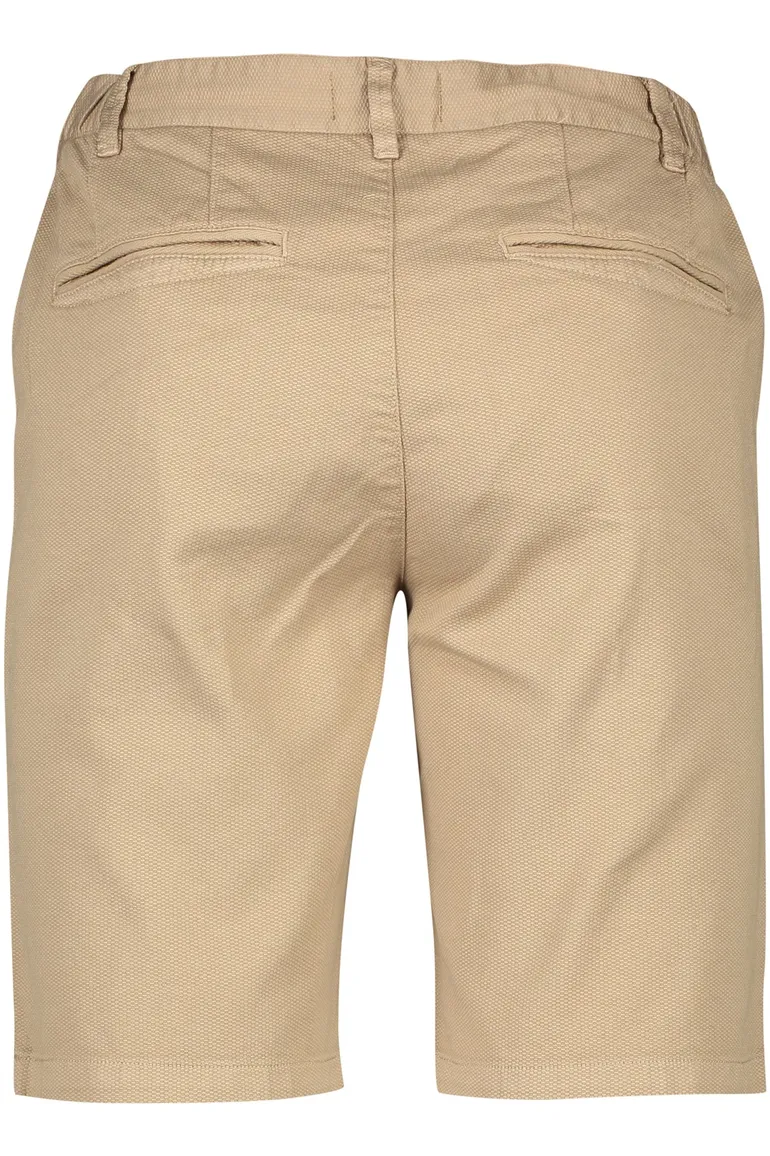 Portofino korte broek chino beige