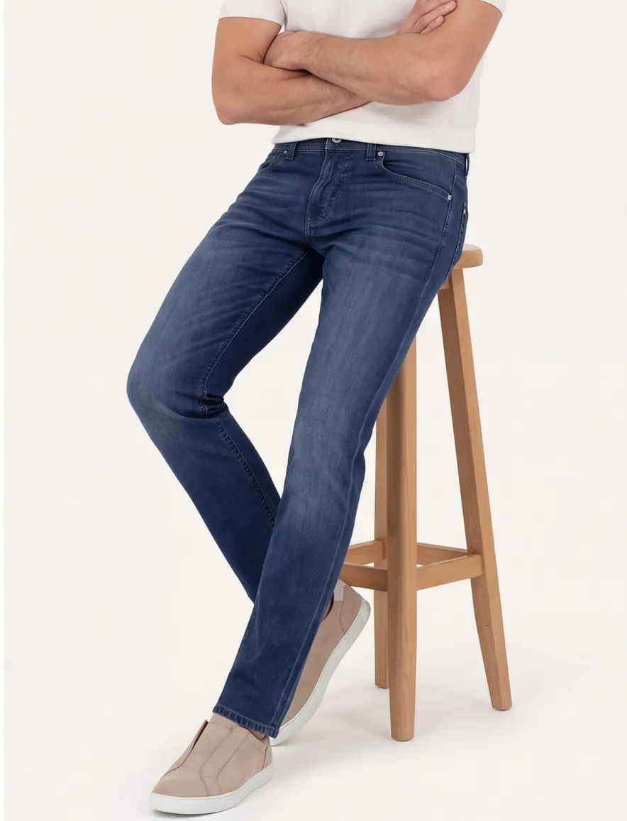 Pierre Cardin Lyon Tapered jeans