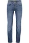 Jeans Pierre Cardin Lyon Tapered blauw spijker katoen