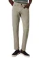 Pierre Cardin Lyon Tapered jeans beige effen