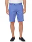 Hiltl bermuda blauw katoen normale fit