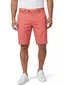 Hiltl bermuda rood katoen