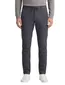 North84 Pantalon chino effen antraciet normale fit