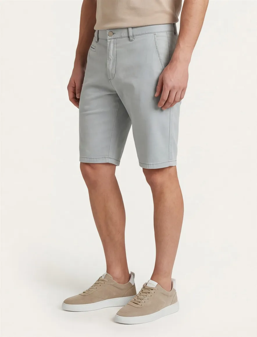 korte broek groen COM4