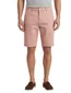 COM4 Flat Front bermuda zalm