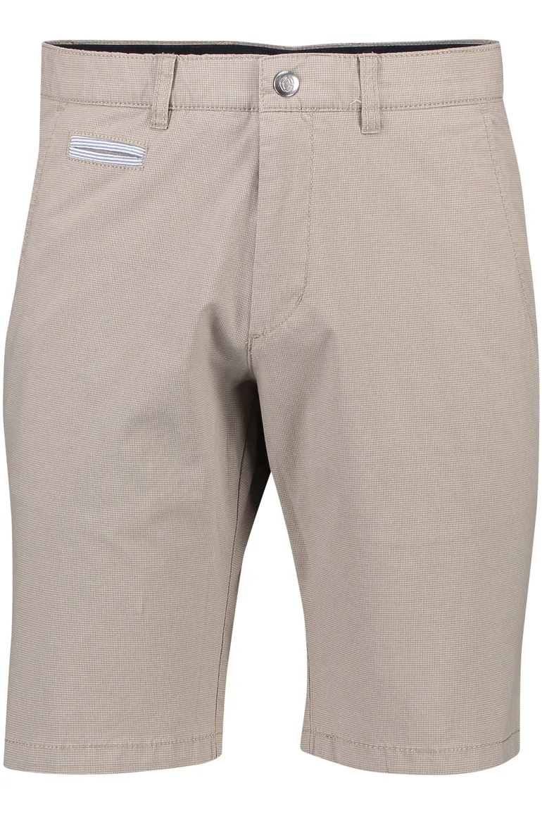 COM4 korte broek beige