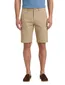 COM4 korte broek camel/geel