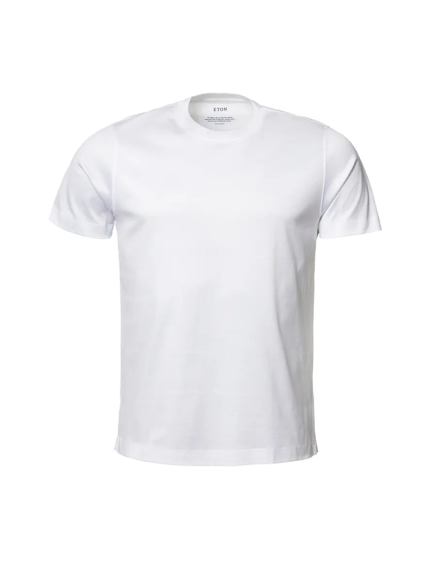 Eton t-shirt wit