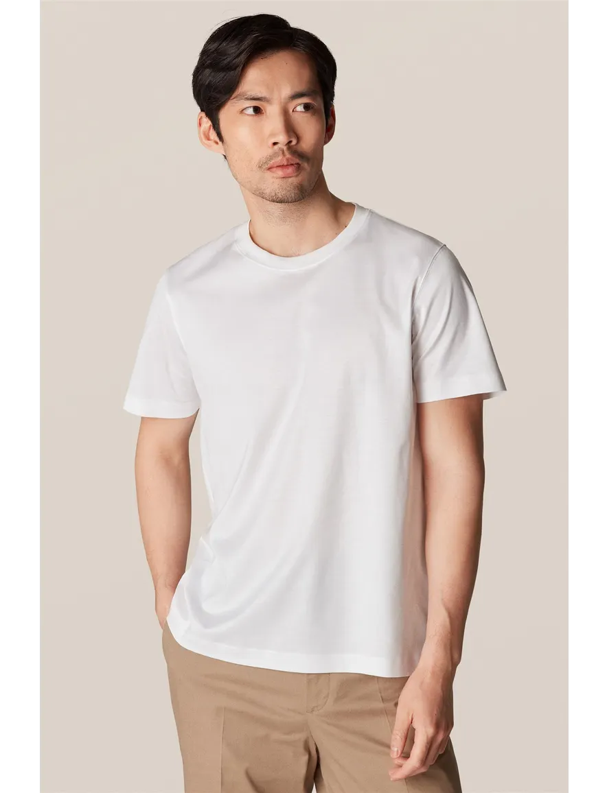 Eton t-shirt wit