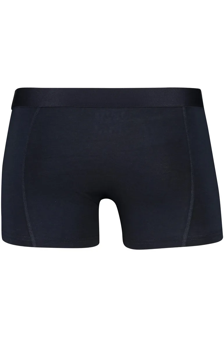 Slater Boxershorts donkerblauw 2 pack