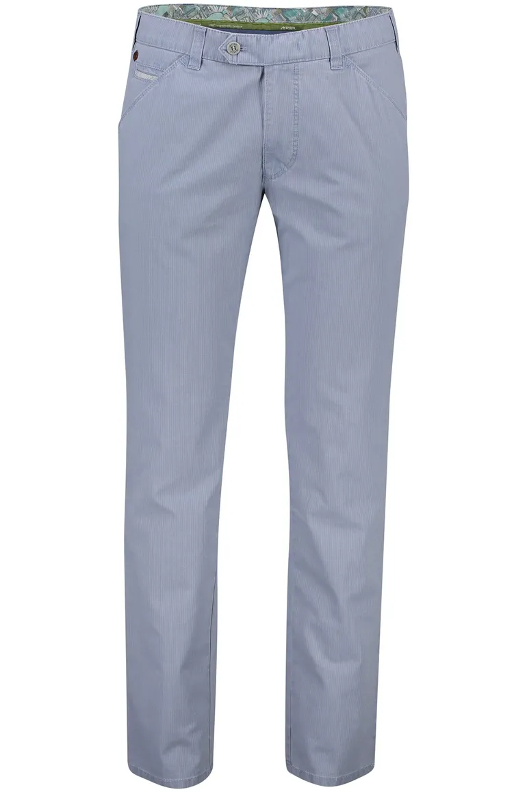 Meyer pantalon blauw Chicago