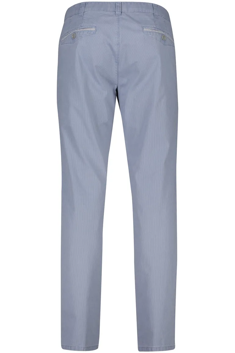 Meyer pantalon blauw Chicago