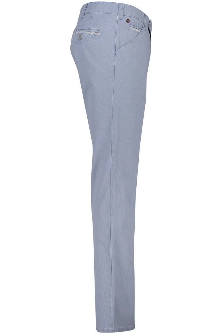 Meyer pantalon blauw Chicago