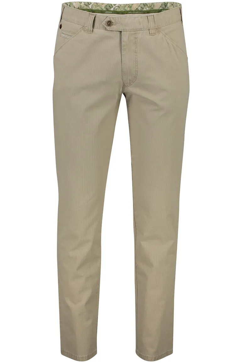 Meyer pantalon Chicago beige