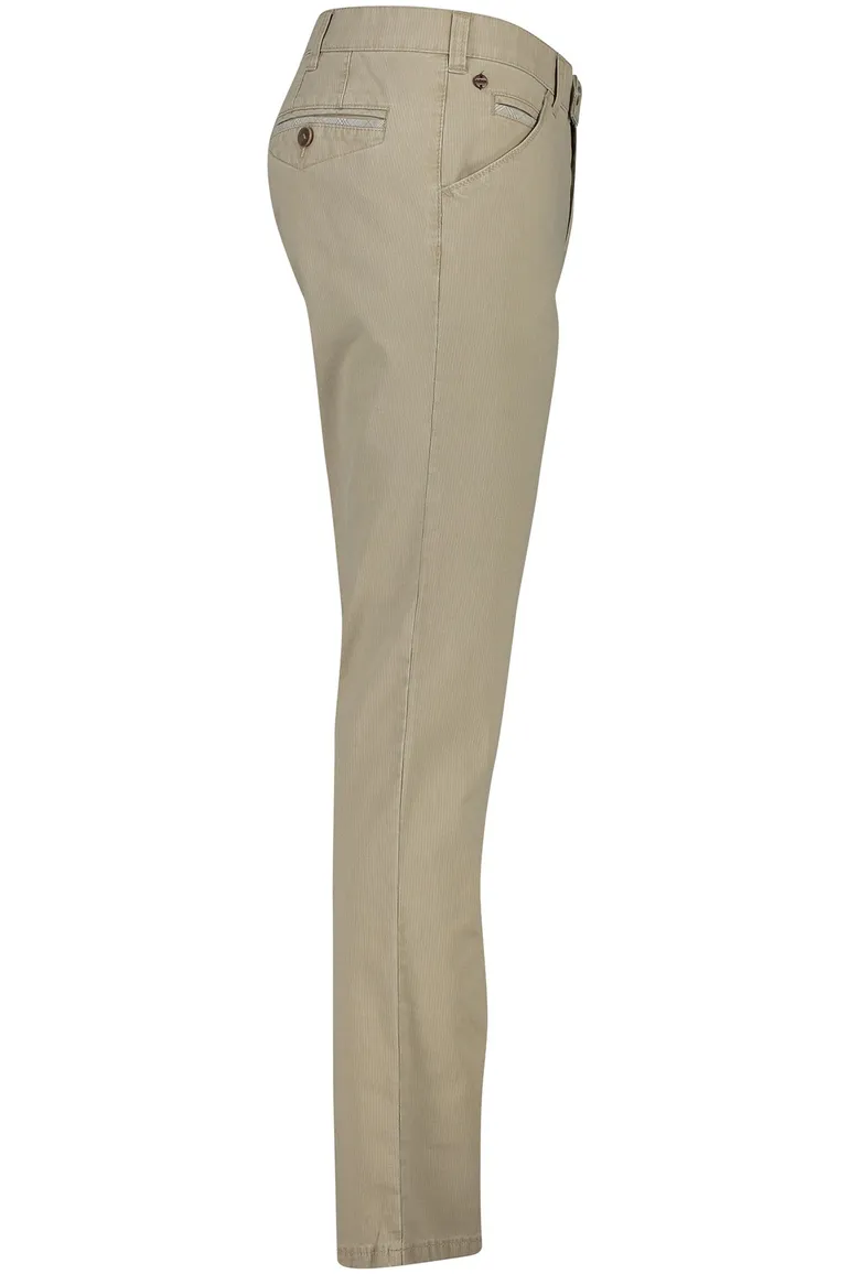 Meyer pantalon Chicago beige