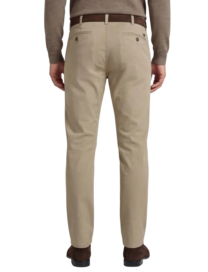 Meyer pantalon Chicago beige