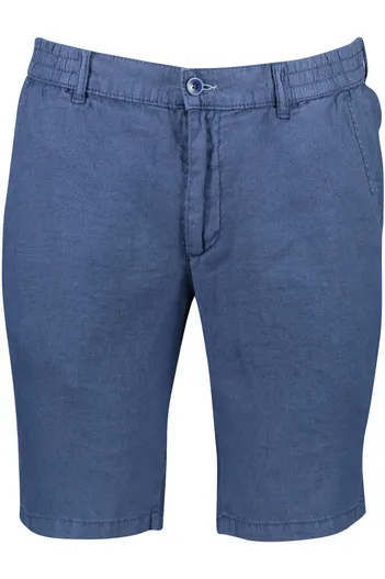 Brax Brax bermuda elastische band blauw
