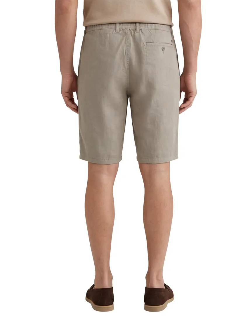 korte broek Brax groen