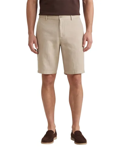 Brax Brax Bermuda beige knoop