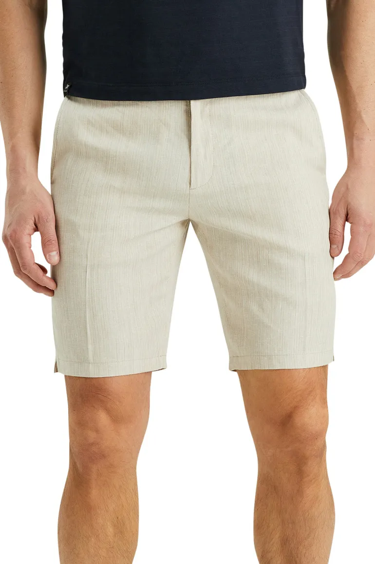 Vanguard bermuda cashmere ecru