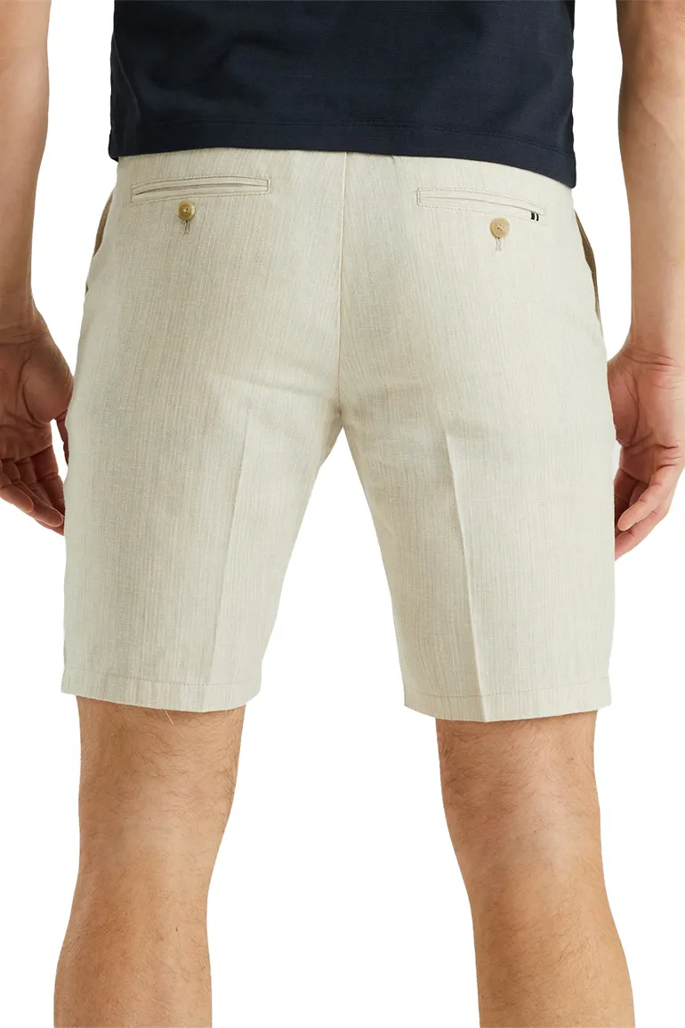 Vanguard bermuda cashmere ecru