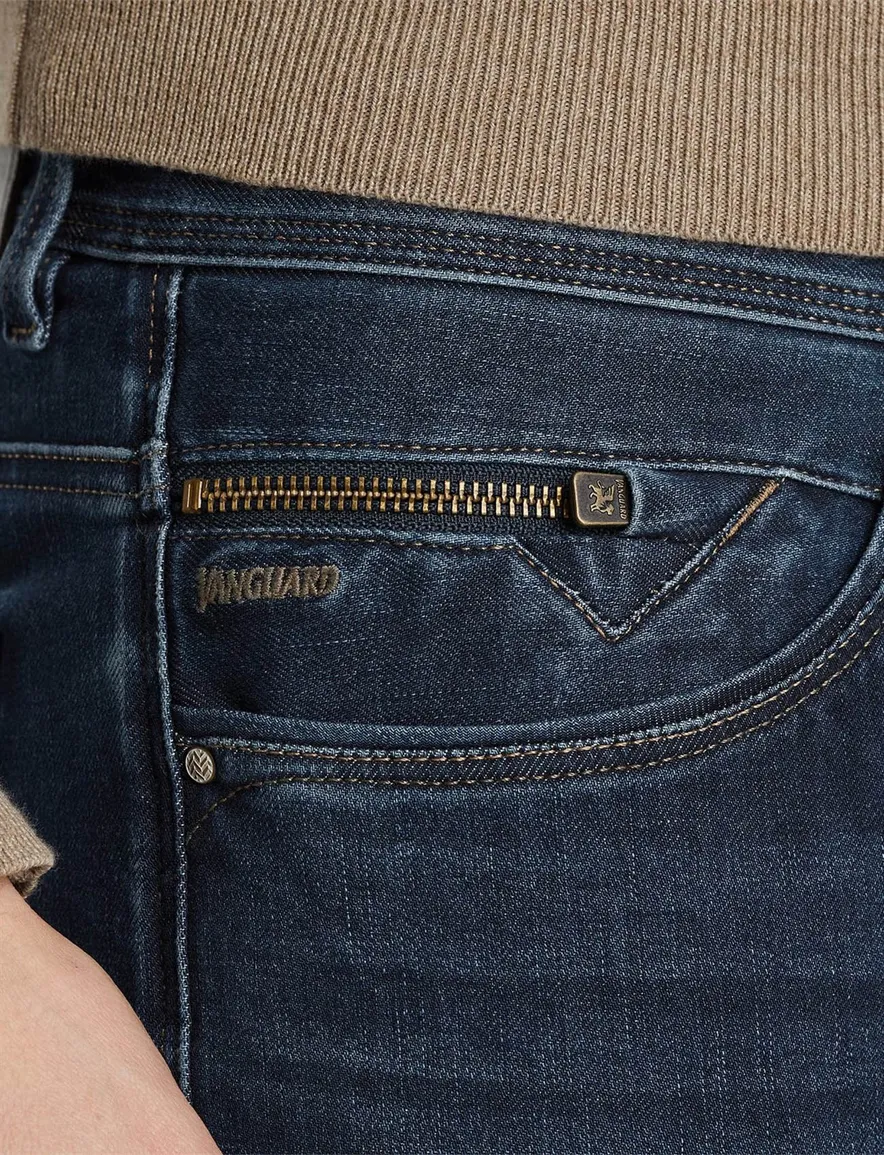 Vanguard Rider jeans blauw