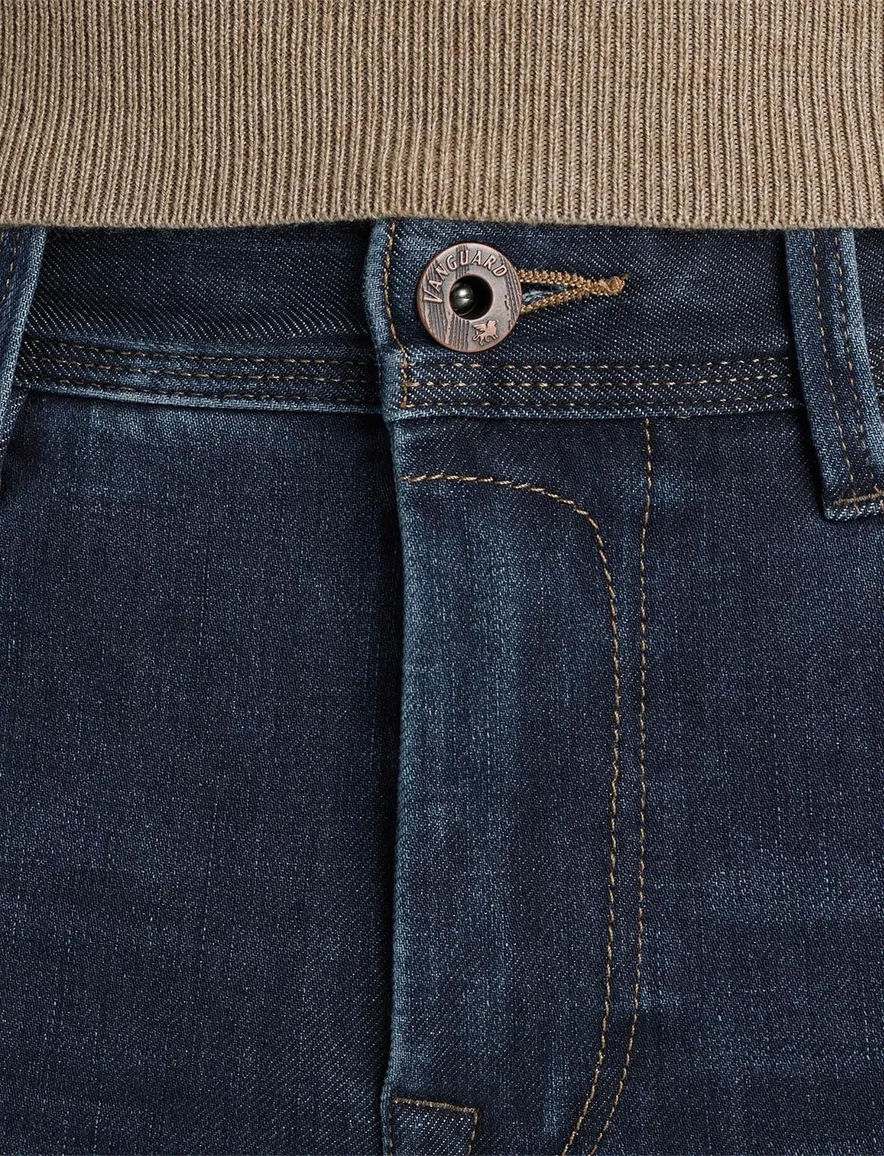 Vanguard Rider jeans blauw