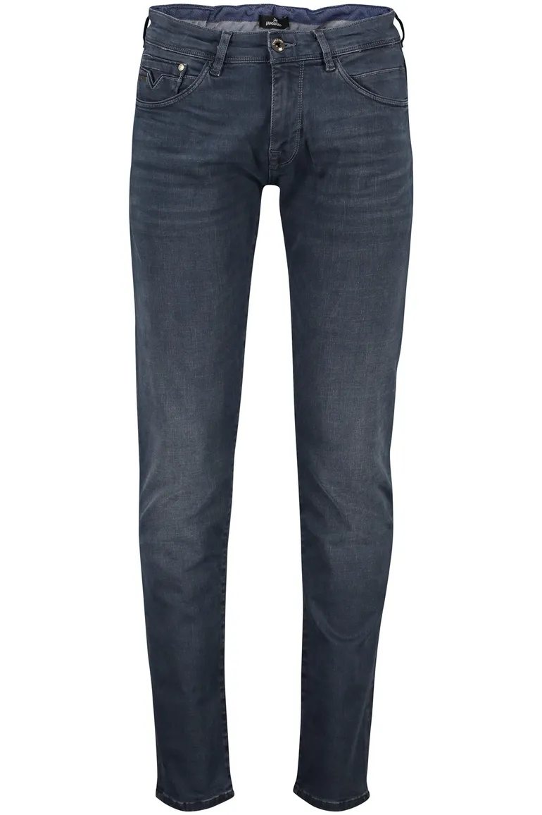 Vanguard jeans donkerblauw katoen V12 slim fit