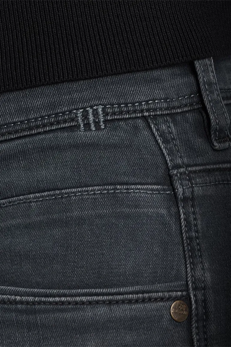 Vanguard jeans donkerblauw katoen V12 slim fit