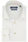 Ledub business overhemd modern fit wit geprint