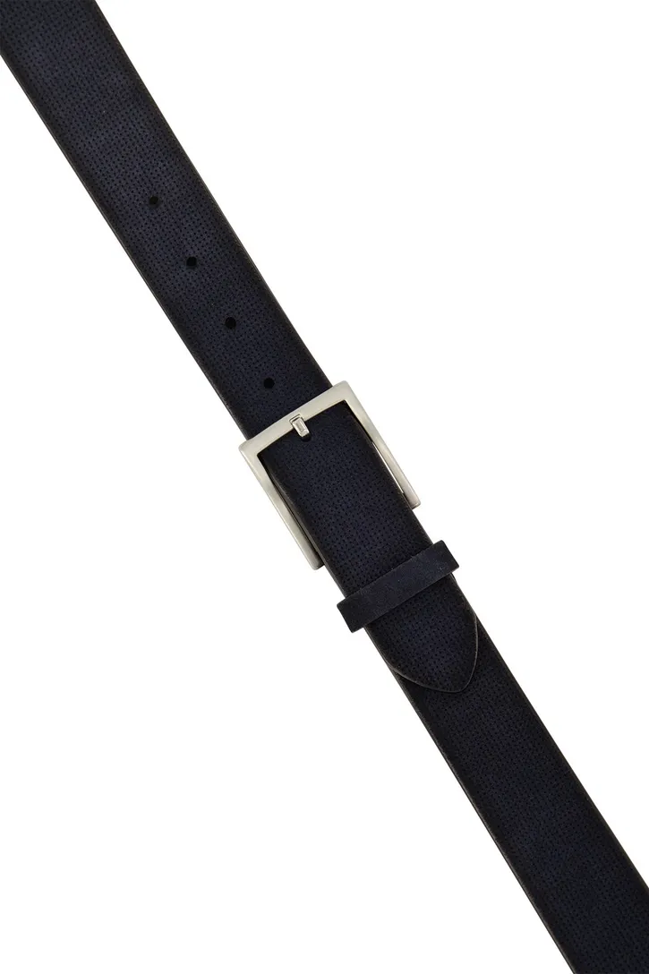 Navy Riem Lindenmann structuur