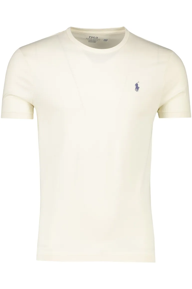 Polo Ralph Lauren t-shirt gebroken wit