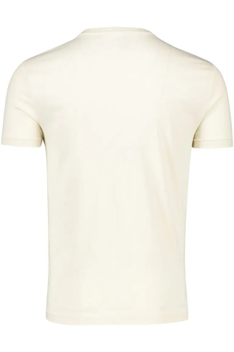 Polo Ralph Lauren t-shirt gebroken wit
