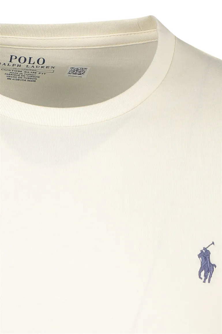 Polo Ralph Lauren t-shirt gebroken wit