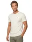 Polo Ralph Lauren t-shirt gebroken wit