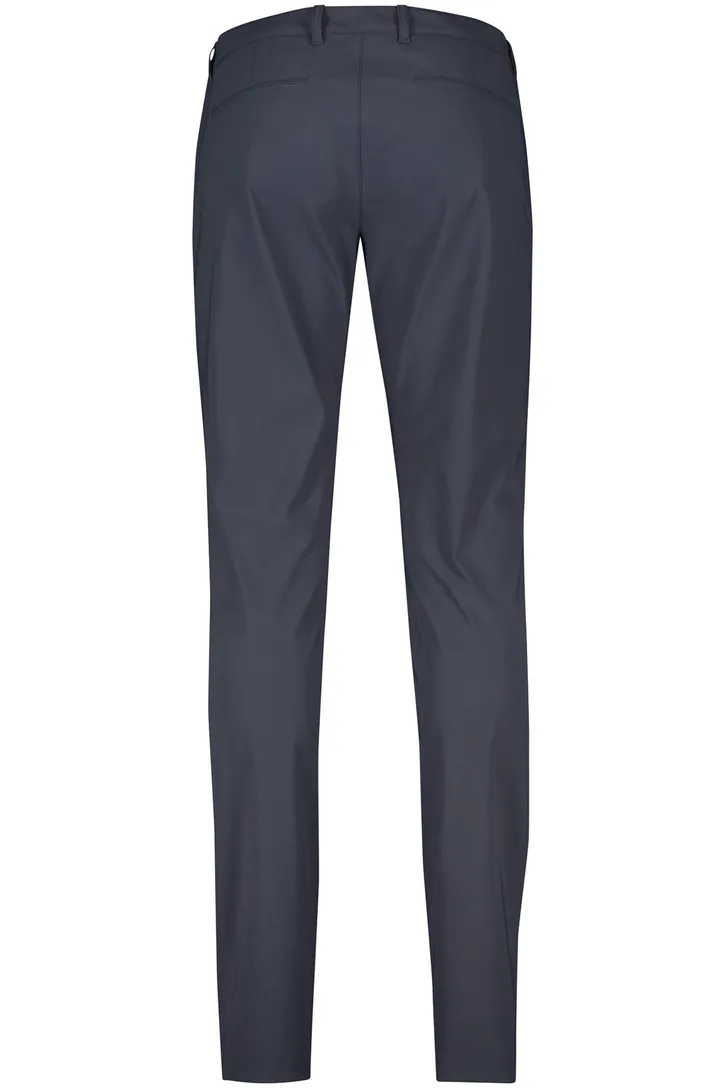 North84 chino travel pants donkerblauw