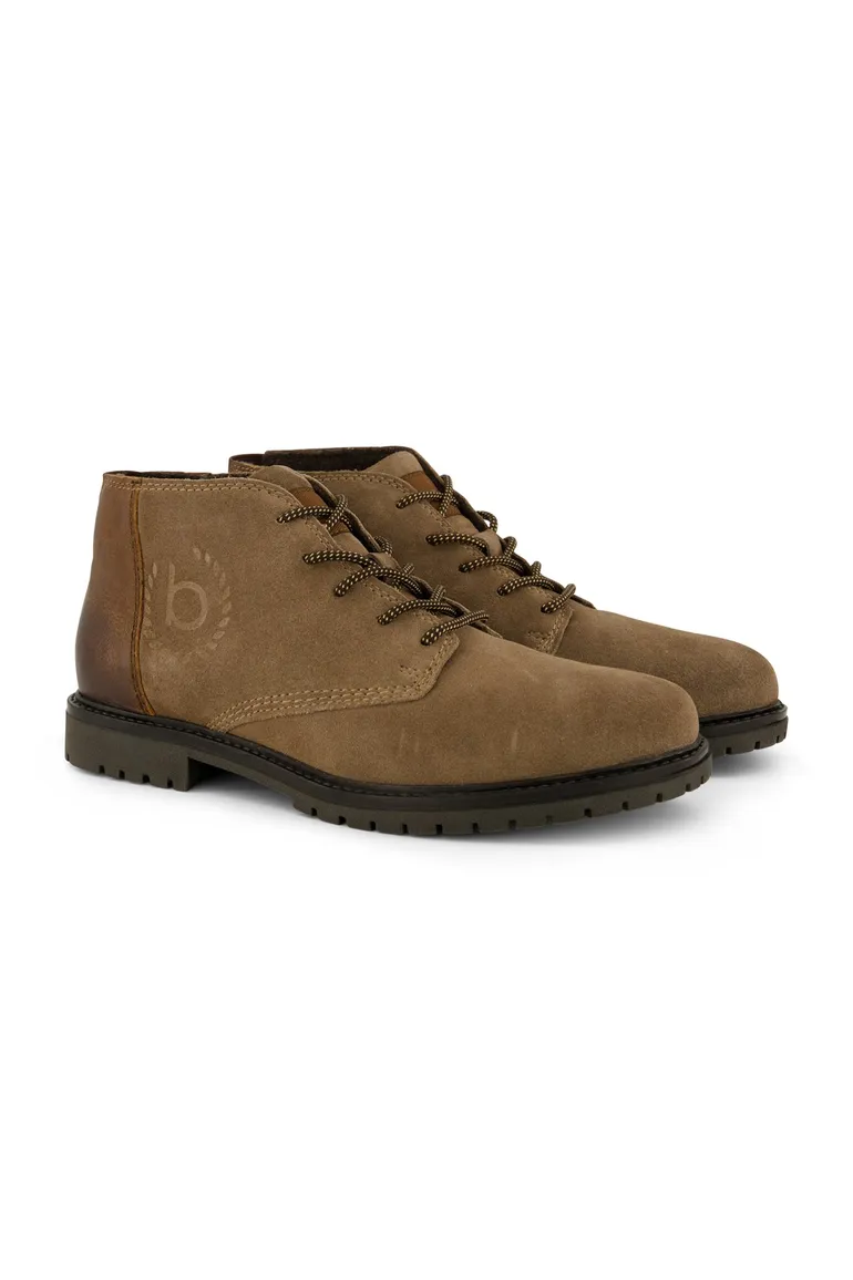 Bugatti schoenen bruin hoog