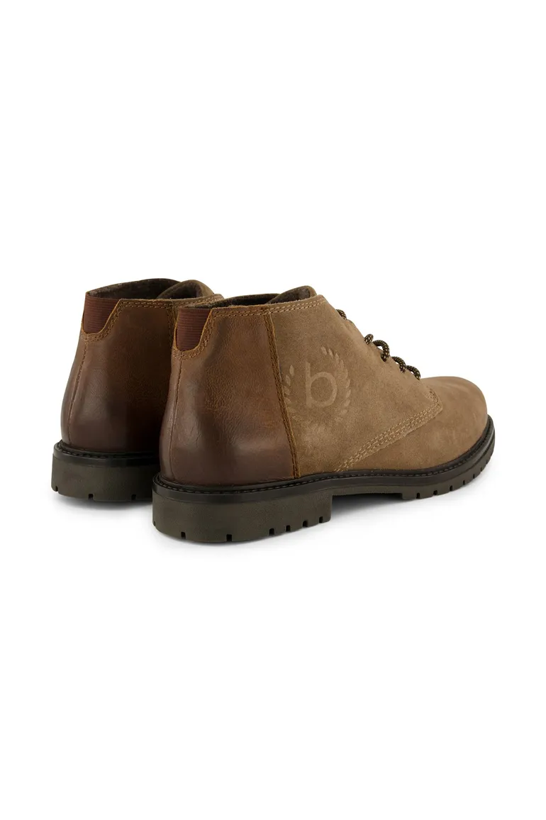 Bugatti schoenen bruin hoog