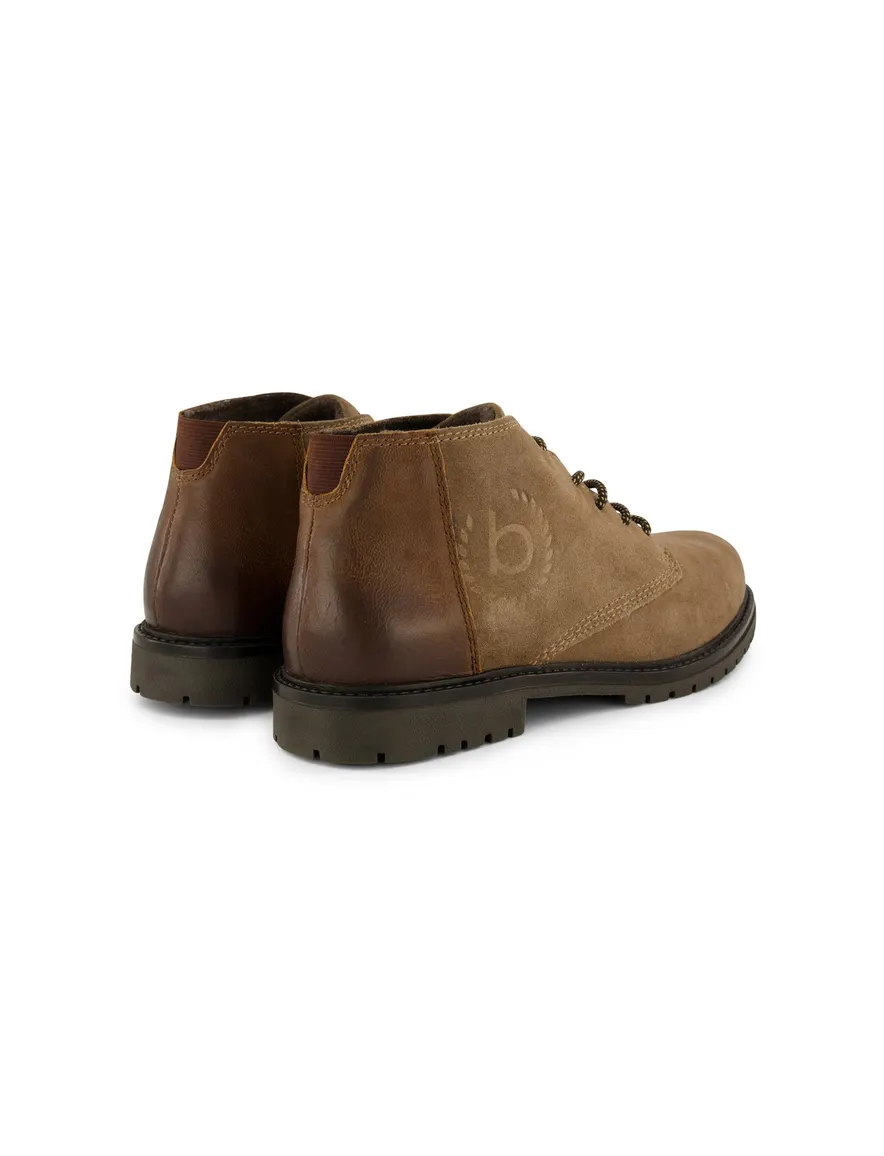 Bugatti schoenen bruin hoog
