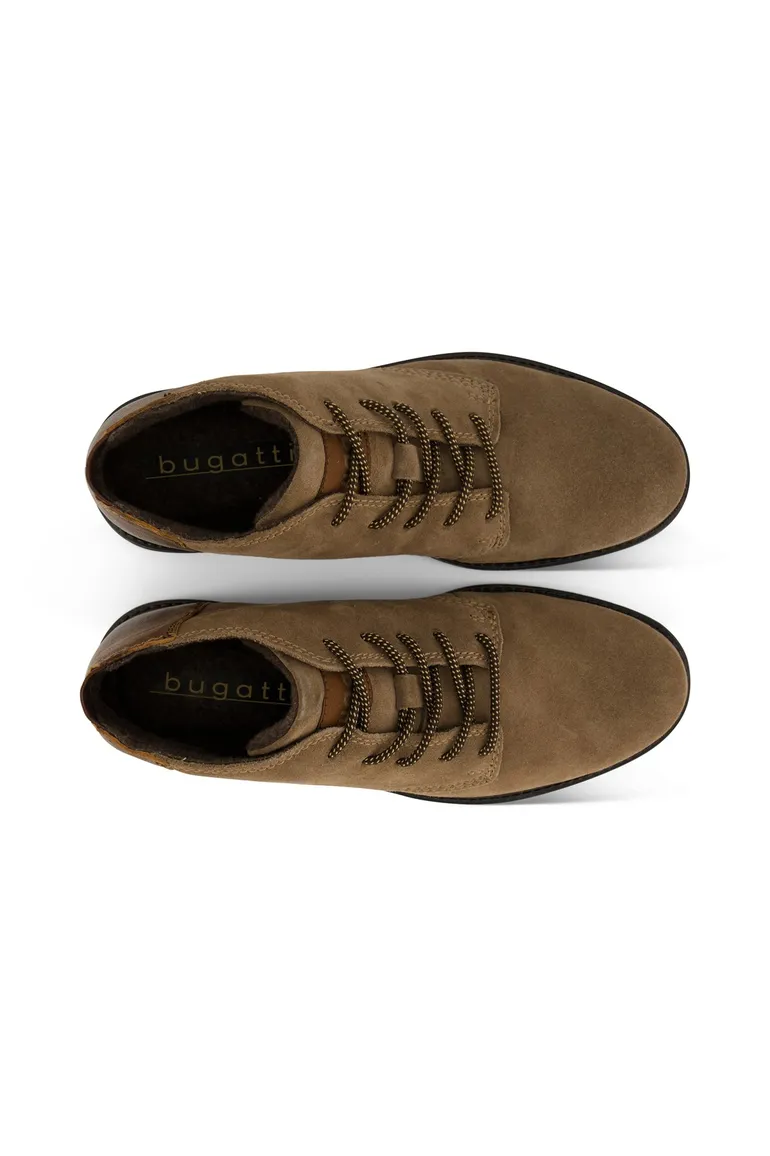 Bugatti schoenen bruin hoog