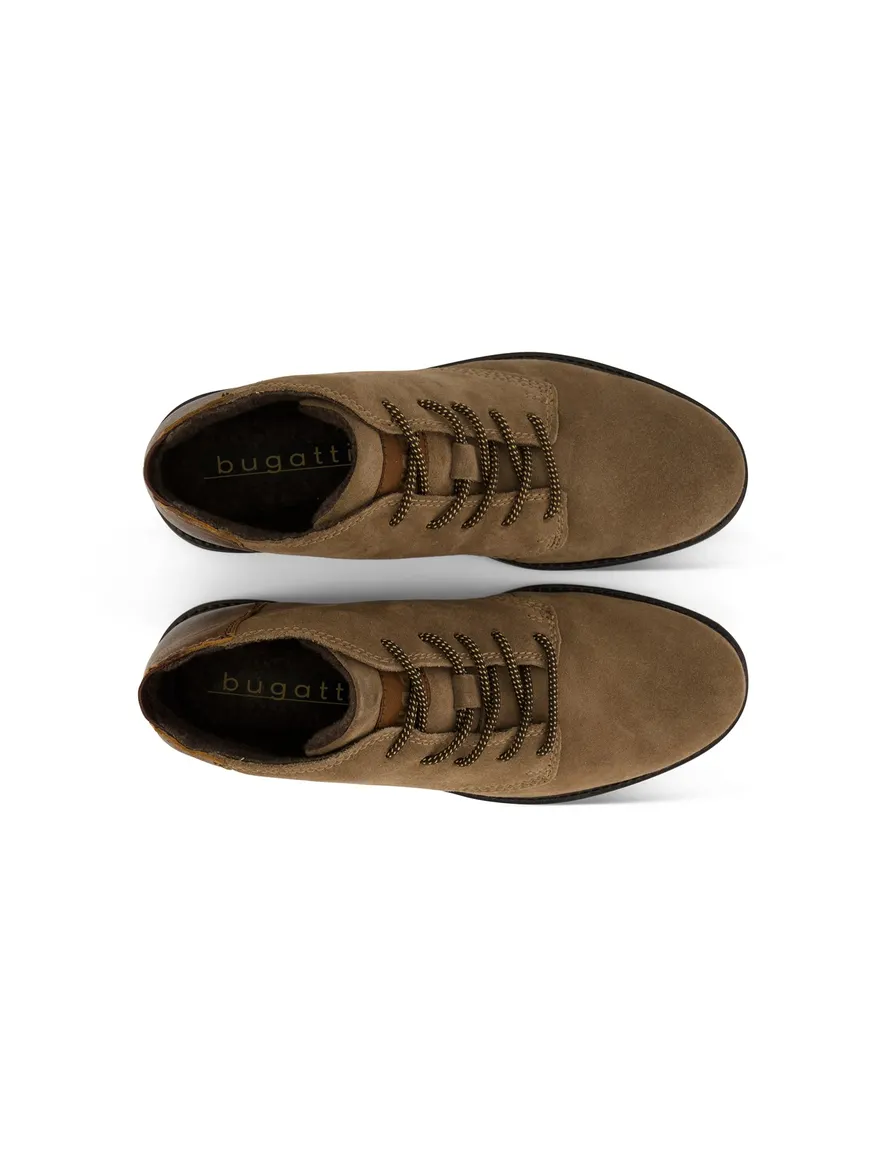 Bugatti schoenen bruin hoog