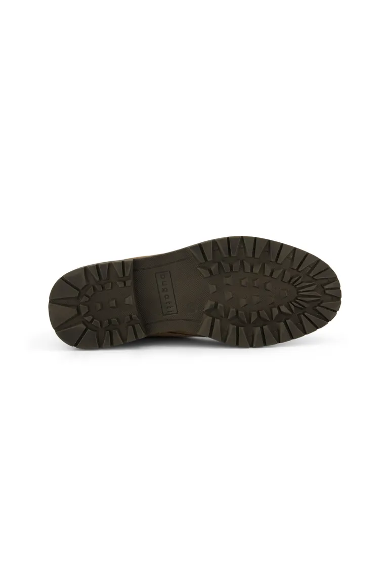 Bugatti schoenen bruin hoog
