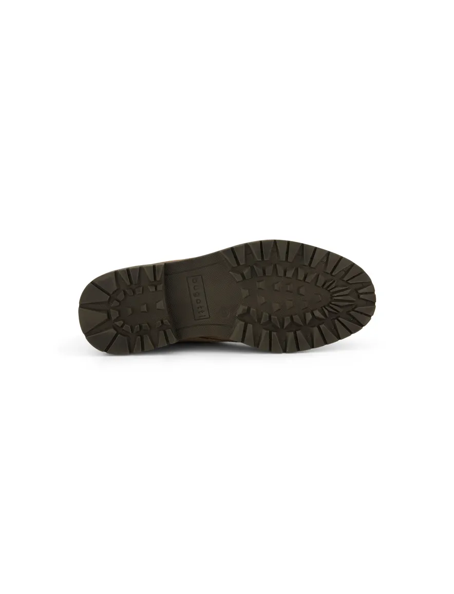 Bugatti schoenen bruin hoog
