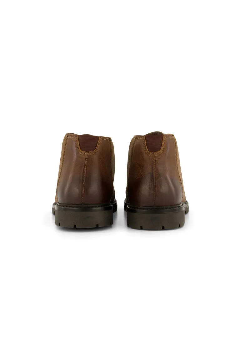 Bugatti schoenen bruin hoog