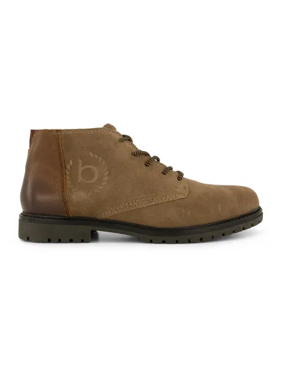 Bugatti Bugatti schoenen bruin hoog