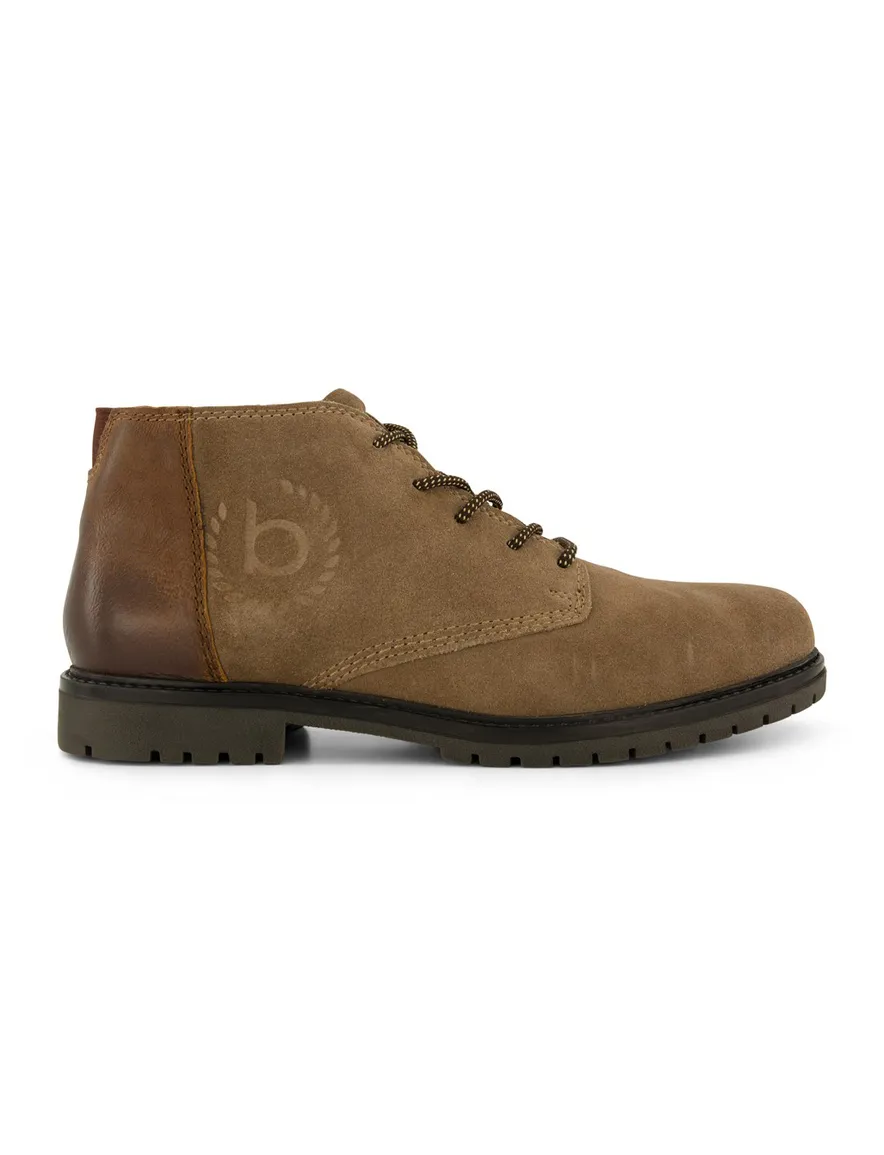 Bugatti schoenen bruin hoog