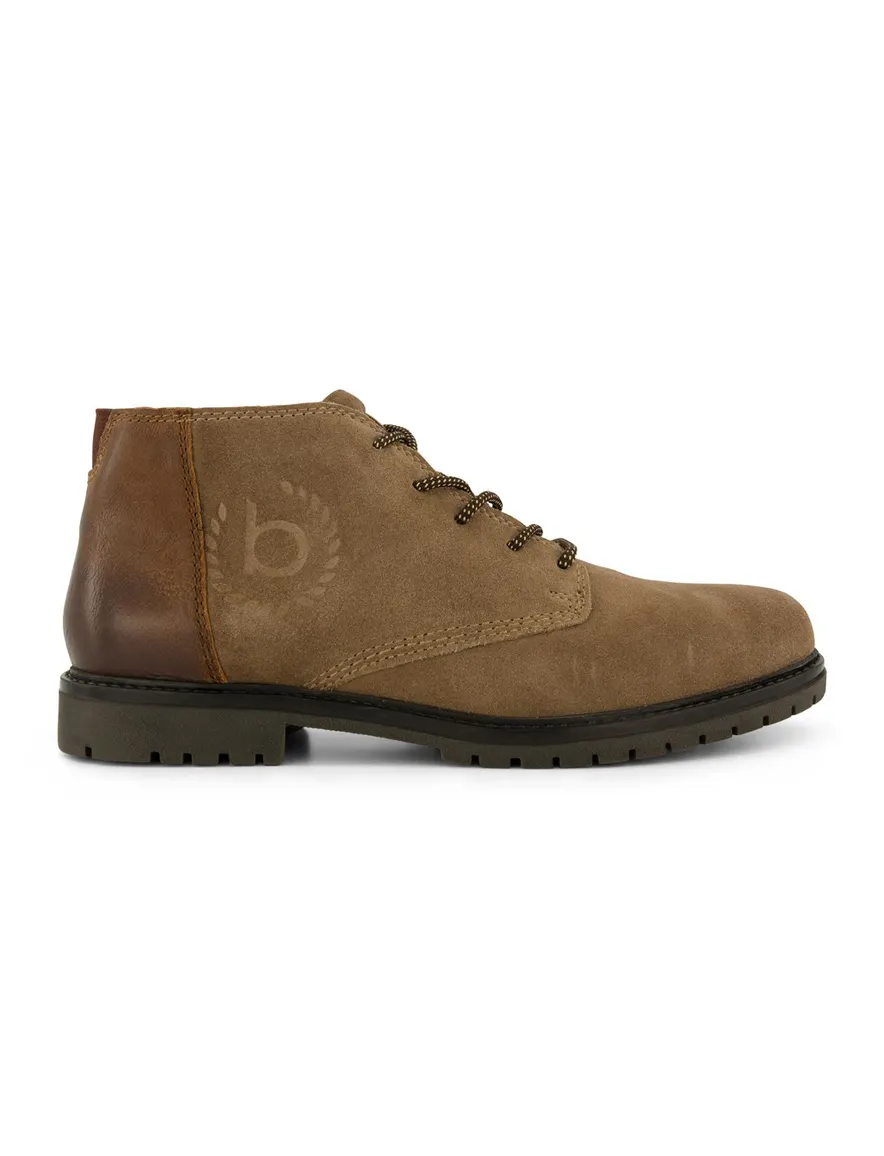 Bugatti schoenen bruin hoog