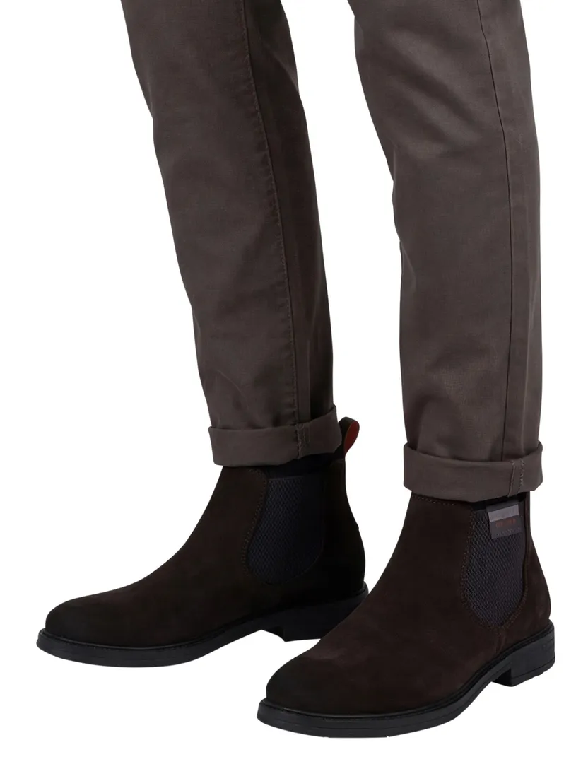 Bugatti schoenen donkerbruin