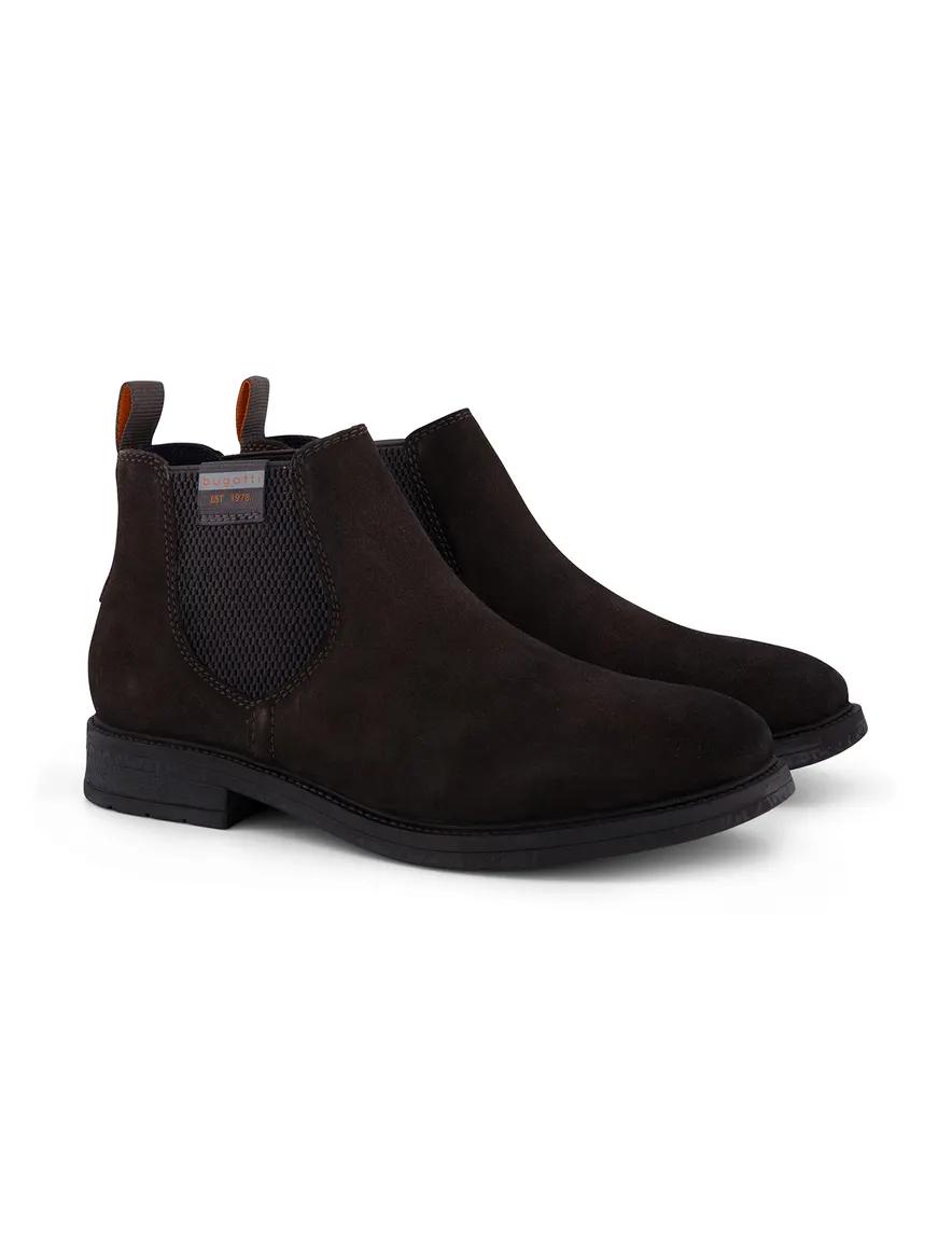 Bugatti hoge schoenen bruin
